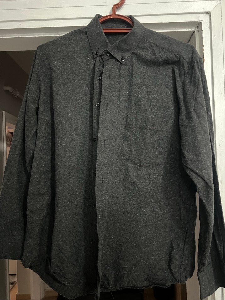 Erkek gömlek sıfır ürün - Görsel 2