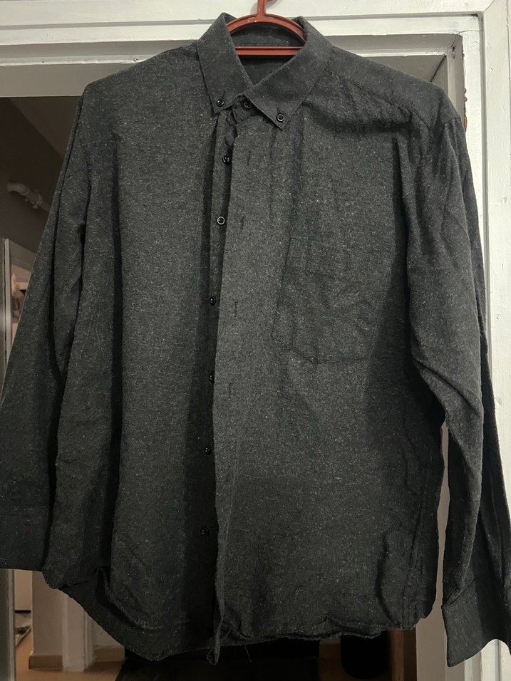 Erkek gömlek sıfır ürün - Görsel 3