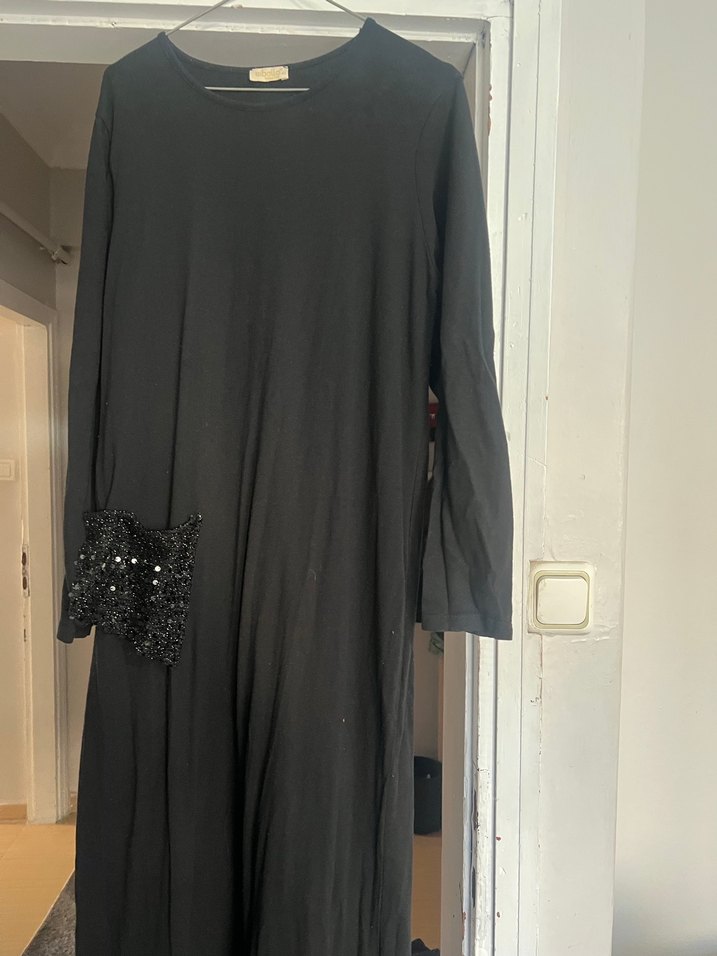 Bayan elbise likralı - Görsel 5