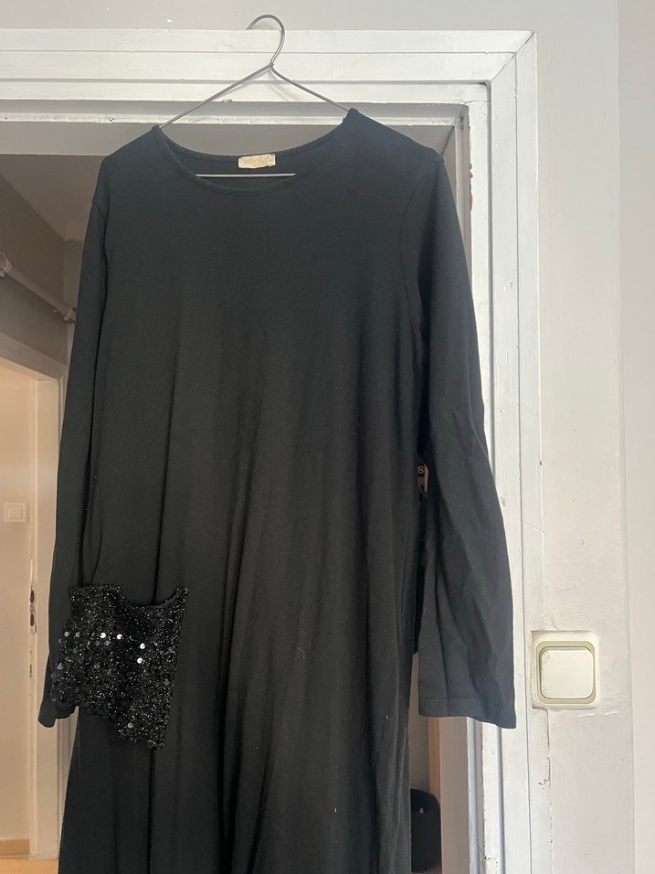 Bayan elbise likralı - Görsel 4