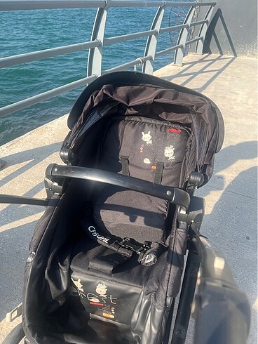 Casual Nest Casual bebek arabası