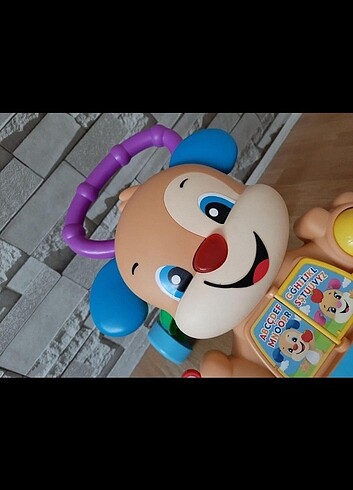 Fisher price yurutec