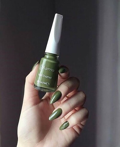 Flormar oje army glam 454