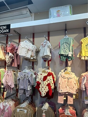Diğer Kız bebek elbiseleri