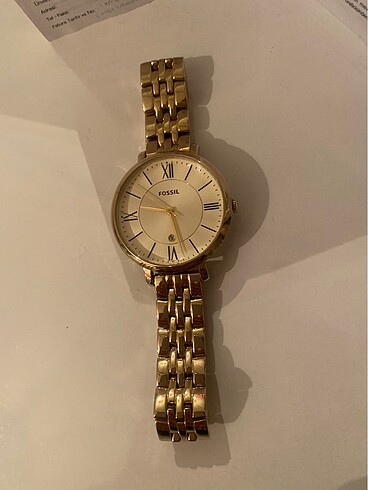 Fossil Fossil kadın saat