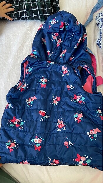 LC Waikiki Kız çocuk Yelek