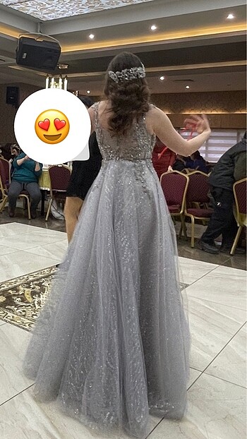 Diğer Nişan elbisesi
