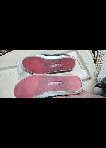 Lacoste Lacoste ayakkabı 