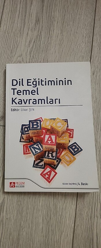 Dil eğitiminin temel kavramları 