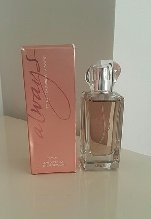 Avon Always bayan parfüm 50ml