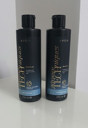 Avon saç dökülmelerine karşı şampuan