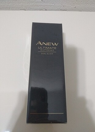 Avon Anew Ultimate çift fazlı serum