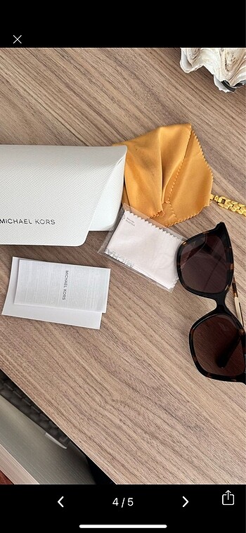 Michale kors gözlük