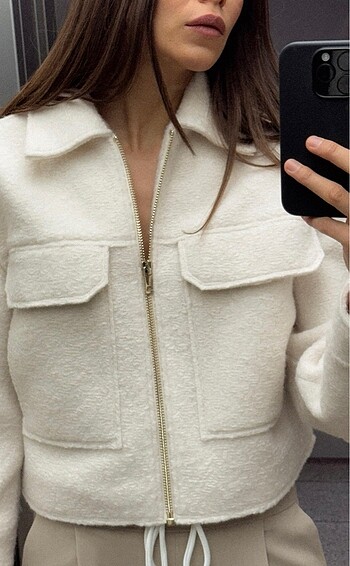 Zara ceket
