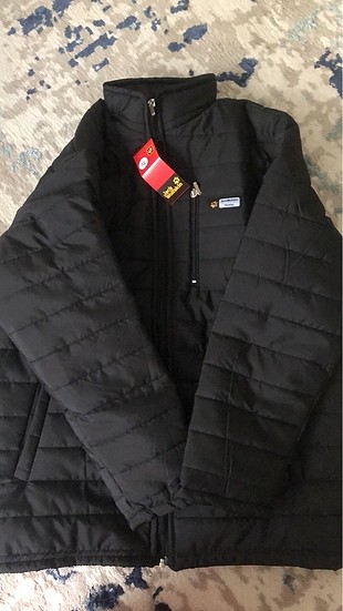 Jack Wolfskin Jack Wolfskin Erkek Mont