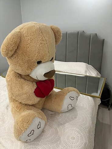 Peluş büyük ayıcık