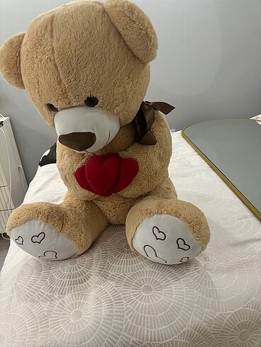Beden Peluş büyük ayıcık