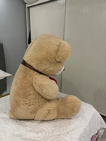 Beden Renk Peluş büyük ayıcık