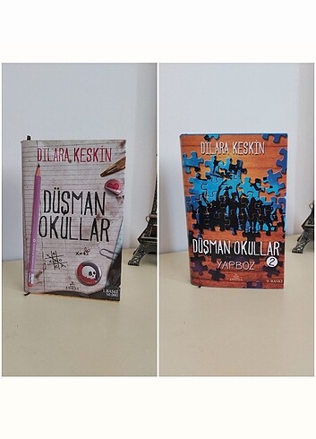 4 kitap