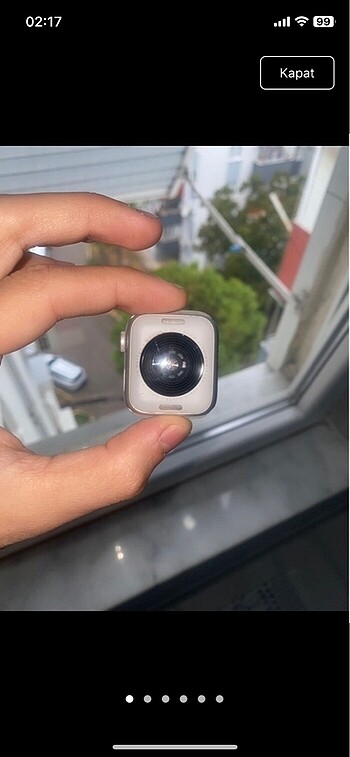 apple watch
