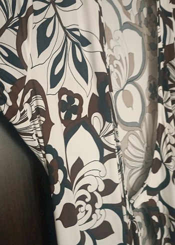 Bohem Tarz UzunV Yaka - Görsel 3