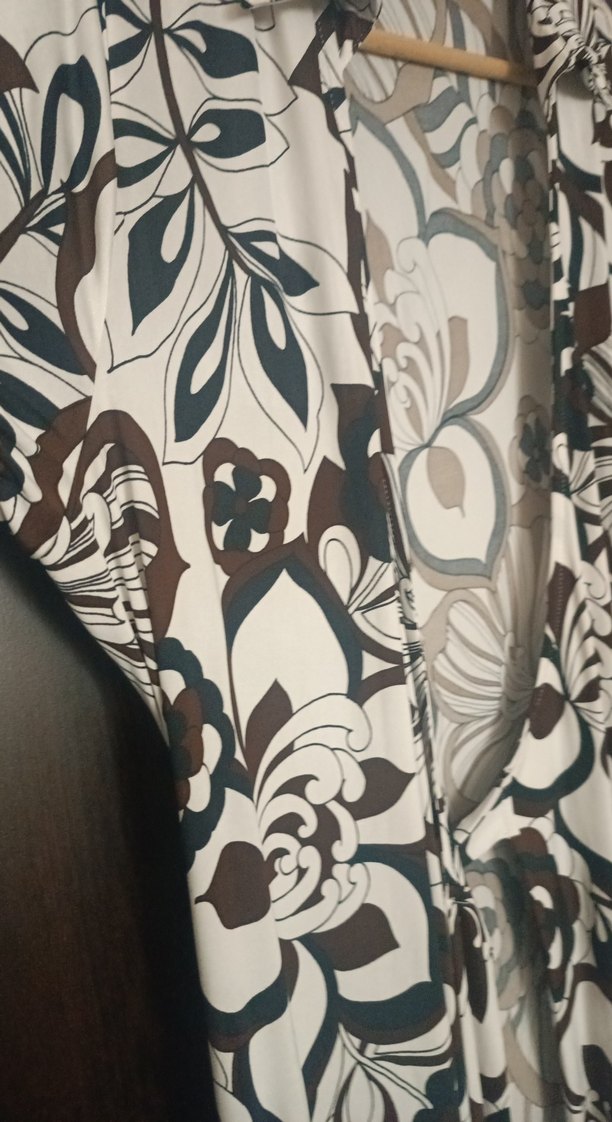 Bohem Tarz UzunV Yaka - Görsel 3