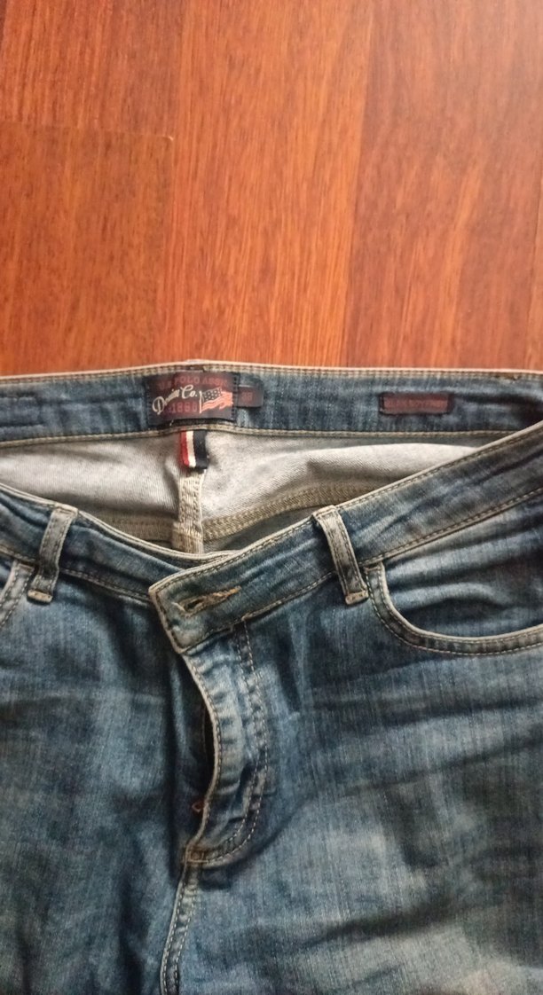 Mavi Kadın Denim Midi Boy Jean - Görsel 3