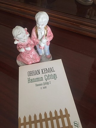 Hanımın çiftliği