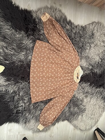 Zara vintage bluz