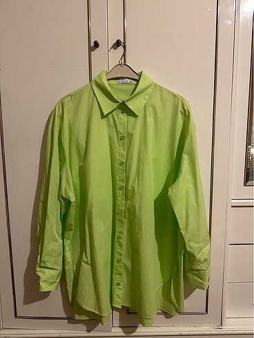 Oversize gömlek