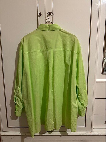Bershka Oversize gömlek
