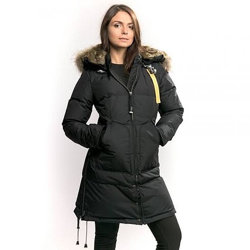 s Beden siyah Renk Parajumpers Kadın Mont