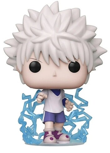Killua Funko Pop