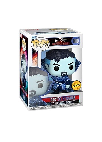  Dr Strange Funko Pop 