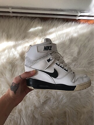 Orjinal nike dunk sky hi ayakkabı