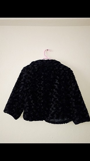 Adil Işık Siyah Bolero