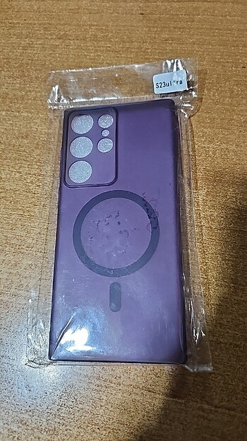 Samsung S23 Ultra Magsafe Kılıf