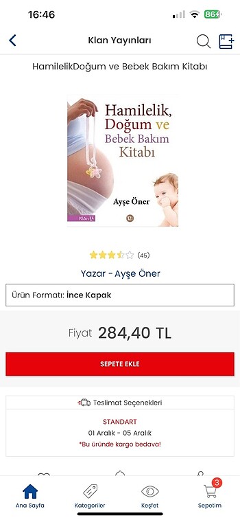  Beden Hamilelik Doğum Ve Bebek Bakım Kitabı