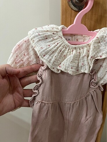 Zara Gömlek Tulum Takım