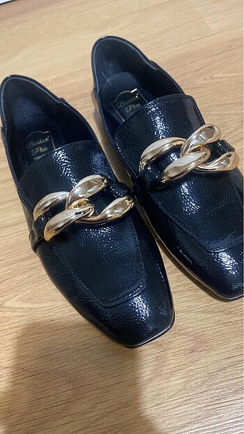 Loafer sıfır ürün