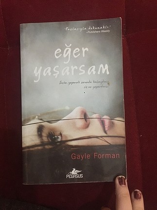 Eğer yaşarsam