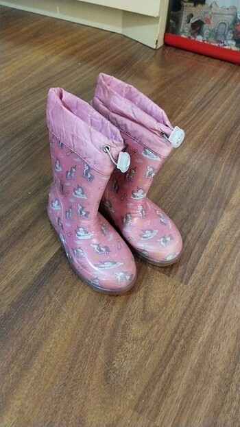 LCW Pembe Bot