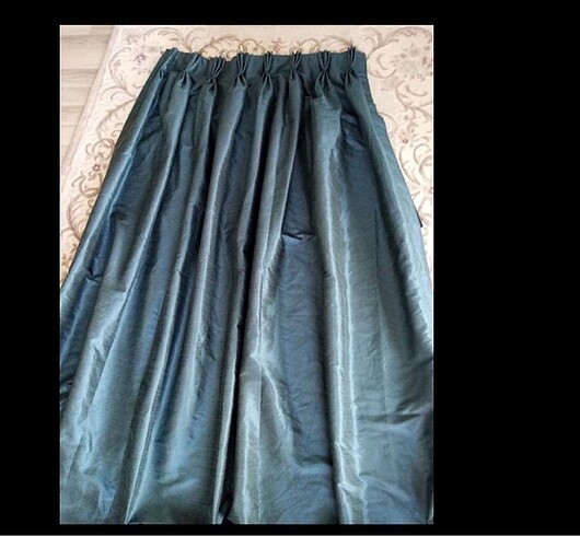 Beden 1-2ay kullandım en 85 boy 270 cm