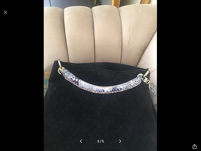  Beden Gucci gerçek nubuk