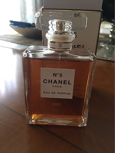 Chanel 5 parfüm