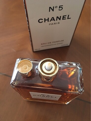 Chanel Chanel 5 parfüm