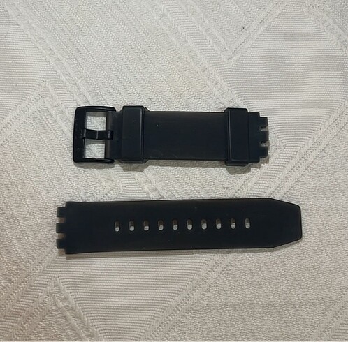 Beden çeşitli Renk Swatch SO27B111 Kol Saati