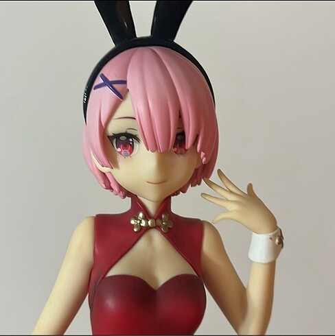 Beden Re zero Ram ve Ram anime figür