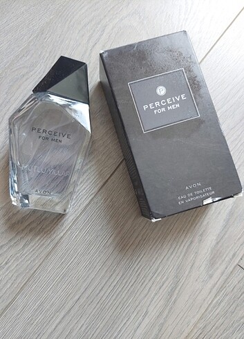 Perceive 100ml erkek parfumu