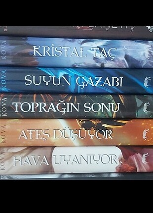Hava Uyanıyor Serisi 
